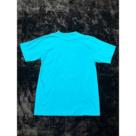 Vintage 80s Peanuts Snoopy “I Love Grandma A Whole Bunch” Shirt - Men's Medium - Picture 7 of 7